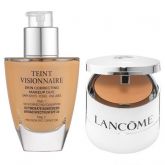 Base Lancome Teint Visionnaire Skin Correcting Makeup Duo