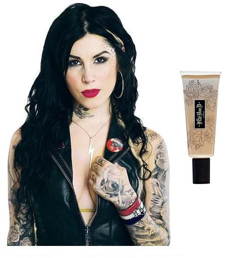 Corretivo kat von d lock it concealer