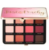 Just Peachy Velvet Matte Eye Shadow Palette – Peaches and Cream Collection Too faced