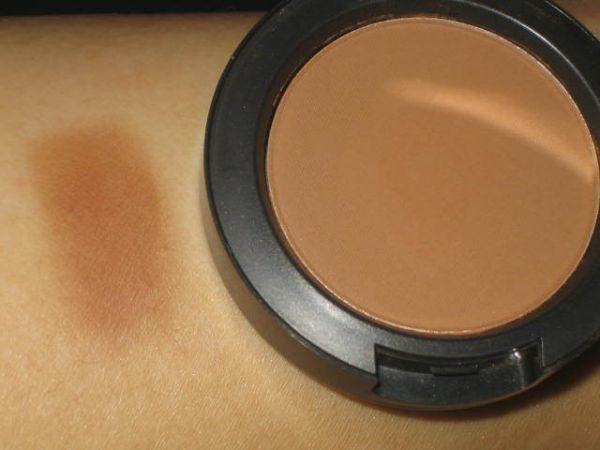 Sculpting powder Mac