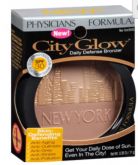 - Physicians Formula City Glow Daily Defense Bronzer, 6445 New York, .38 oz