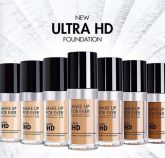 Base Ultra HD Invisible Cover Foundation Make up forever