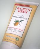Burt's Bees Richly Replenishing Cocoa & Cupuacu Butters Body