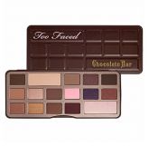 Chocolate bar eye Palette Too faced sombras