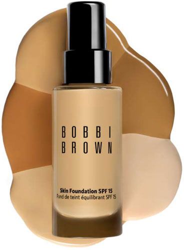 Base Bobbi Brown Skin  Foundation SPF 15