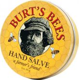 Burt's Bees Hand Salve para maos 100% natural 85g
