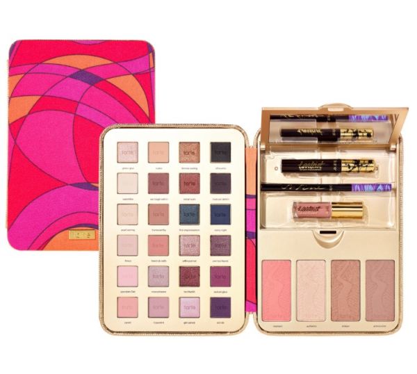 - Pretty Paintbox Collector's Makeup Case Tarte