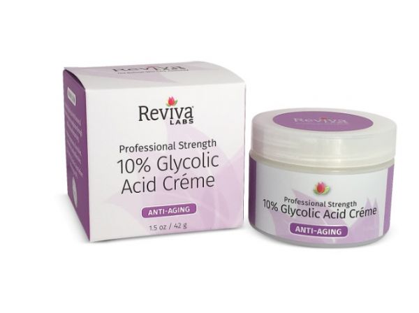10% Glycolic Acid Cream reviva labs