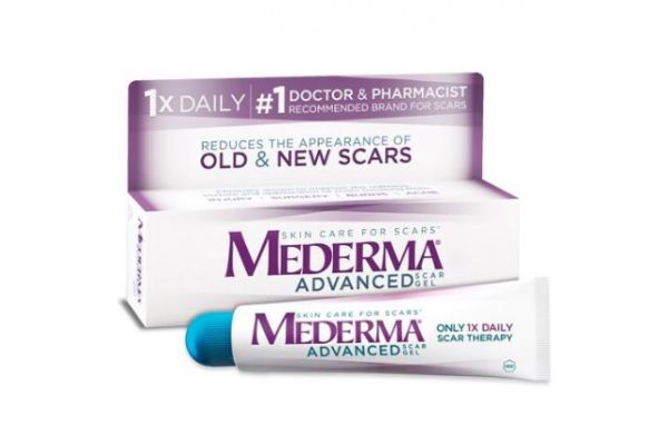 Mederma Advance scar gel Skin Care For Scars Gel 1.76oz