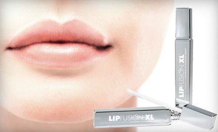 Gloss aumenta Infla Labios Lip Fusion XL Fusion Beauty