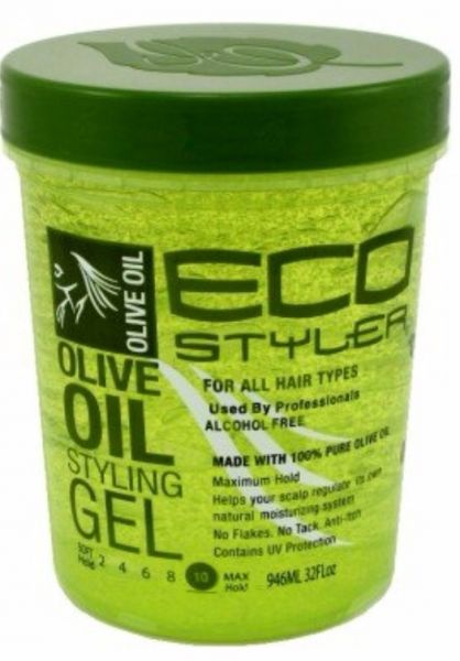 Eco styler Gel Olive Oil 946 mls