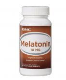 Melatonina GNC melatonin 10 mg