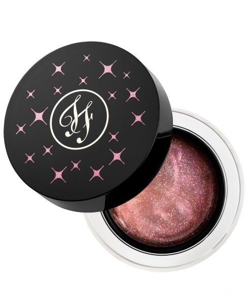 Máscara facial Glow Job Radiance-Boosting Glitter Face Mask too faced