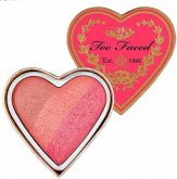 Sweethearts Perfect Flush Blush too faced something ab Berry