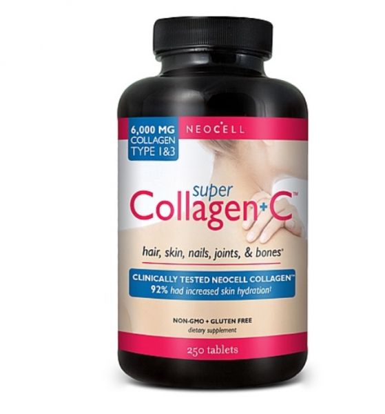 NeoCell™ Super Collagen + C™ Type 1 & 3 Colágeno