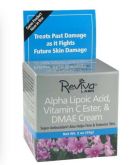 Alpha Lipoic Acid, Vitamin C ester, & DMAE Cream Reviva labs
