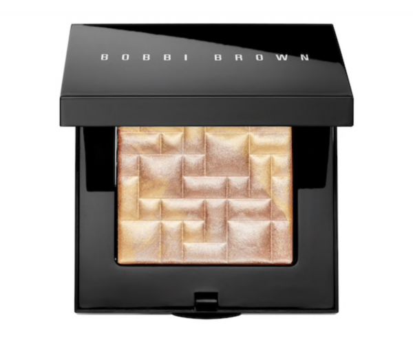 Bobbi brow highlighting powder iluminador