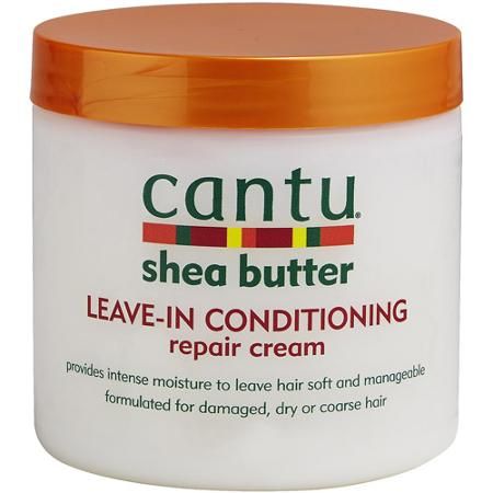 Cantu Shea butter leave in conditioner 453 mls