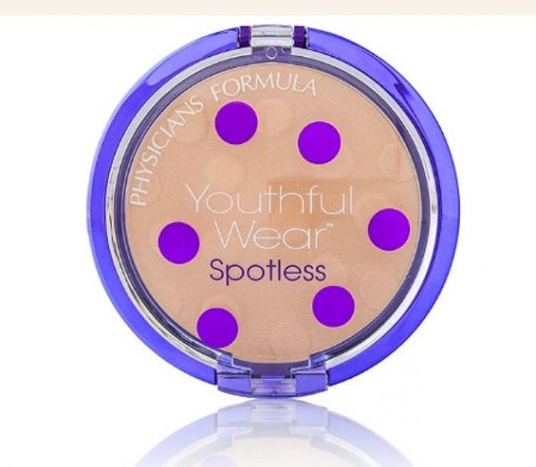 Youthful Wear Cosmeceutical Youth-Boosting Spotless Powder