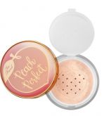 Peach Perfect Mattifying Setting Powder – Peaches and Cream Collection Too faced
