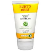 Burt's Bees Natural Acne Solutions Pore Refining Scrub,