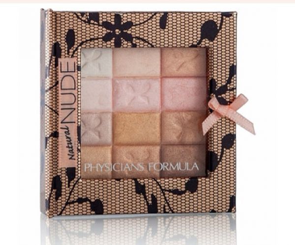 PHYSICIANS FORMULA  Shimmer Strips Custom All-in-1 Nude Pale