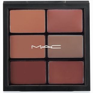 PRO LIP PALETTE BATONS MAC 6 MODERNS BROWNS