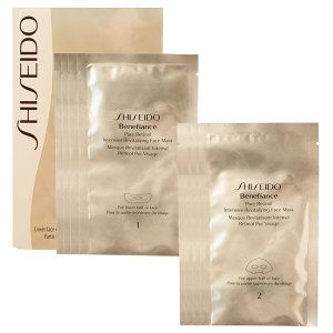 Benefiance Pure Retinol Intensive Revitalizing Face Mask Shiseido Mascara