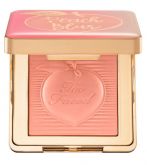 Peach Blur Translucent Smoothing Finishing Powder – Peaches and Cream Collection too faced