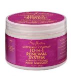 SUPERFRUIT COMPLEX 10-IN 1 RENEWAL SYSTEM HAIR Masque Shea moisture