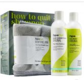 How to Quit Shampoo: The Original Cleanse & Condition Curl Kit devacurl