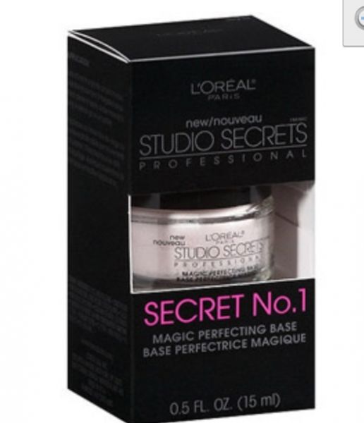 Loreal Primer Studio Secrets Professional Secret No.1 Magic