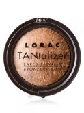 Golden Glow TANtalizer Baked Bronzer Lorac
