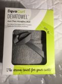 Devatowel Deva Curl Devacurl toalha microfibra -   No Brasil