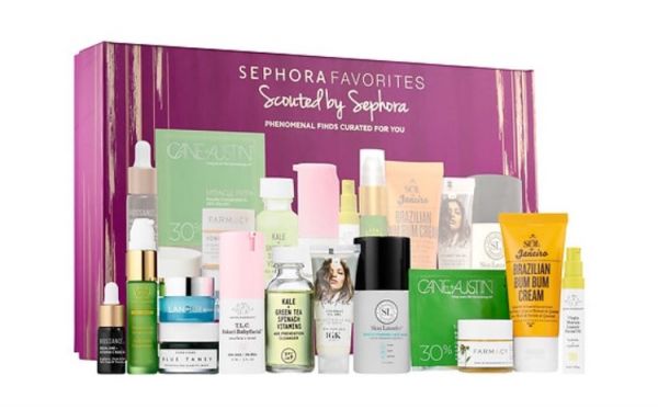 Sephora favorites scouted by Sephora ed limitada  !