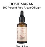 JOSIE MARAN 100 Percent Pure Argan Oil Light puro