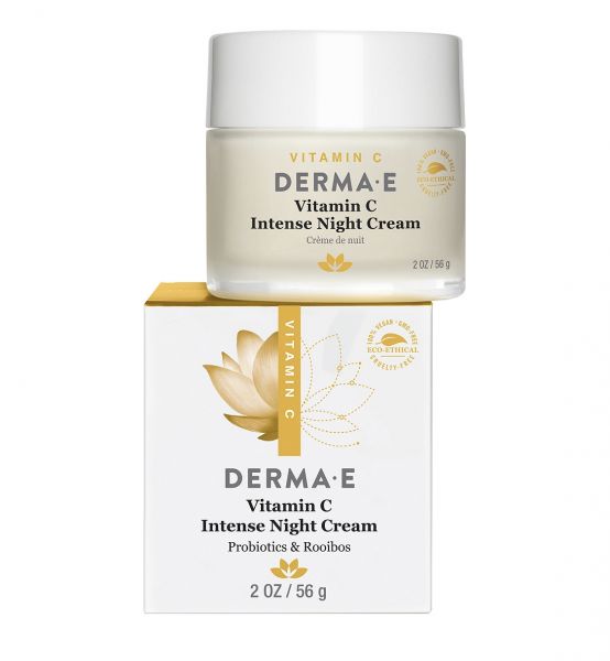 Vitamin C Intense Night Cream Derma e