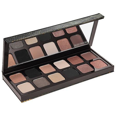 Eye Art Caviar Colour-Inspired Palette Laura Mercier