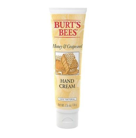 Burt's Bees Thoroughly Therapeutic Honey & Grapeseed Oil Han