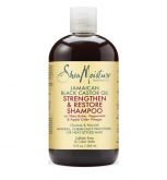 SheaMoisture Jamaican Black Castor Oil strengthen and restore  Shampoo