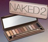 - URBAN DECAY NAKED 2 Palette C/ Pincel Duplo Naked2
