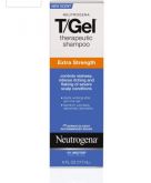 Neutrogena T gel extra strenght para caspa