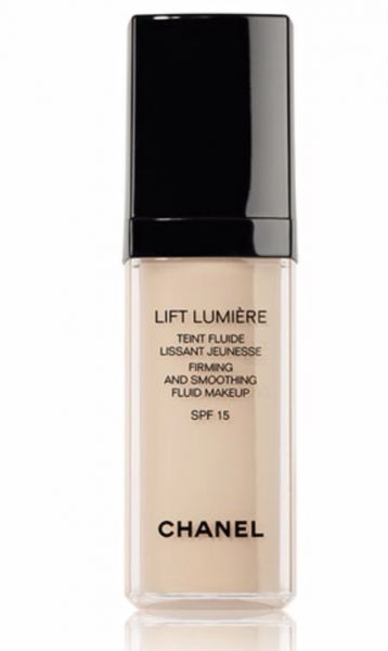 CHANEL LIFT LUMIÈRE FIRMING AND SMOOTHING FLUID MAKEUP SPF 1 - Luxobazar