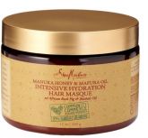 SheaMoisture Manuka Honey and Mafura Oil Intensive Hydration Hair Masque - mascara Shea Moisture