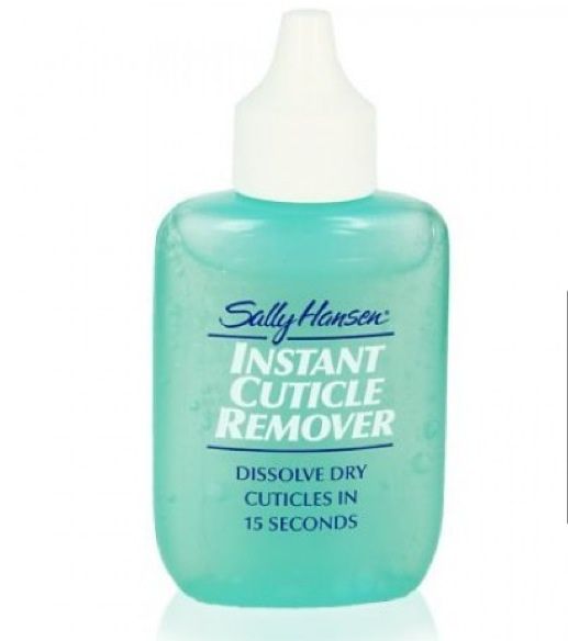 Sally Hansen Limpador Instant Cuticle Remover Dissolve Dry