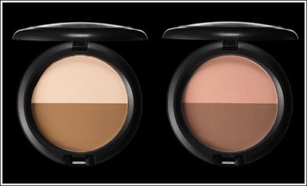 Sculpt and shape Powder Mac