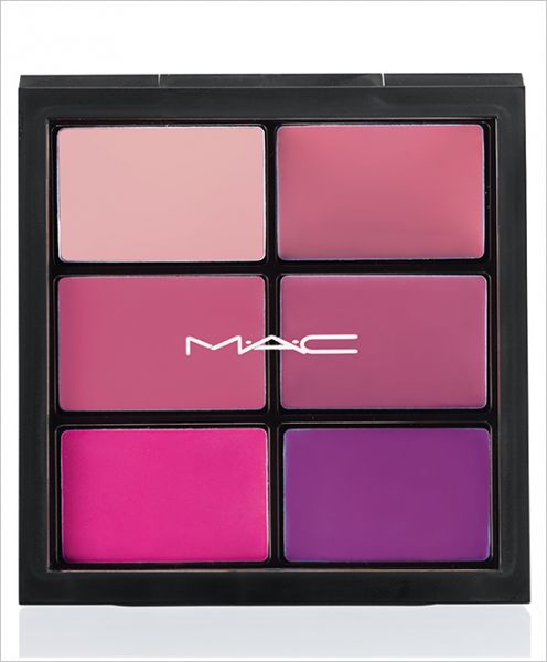 PRO LIP PALETTE MAC PREFERRED PINKS VIOLETTO