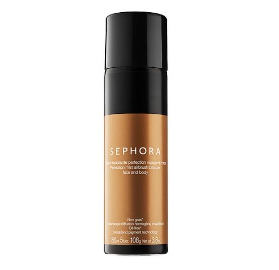 Perfection mist airbrush bronzer face and body Sephora