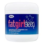 Creme Bliss FatGirlSleep fat girl sleep firmador