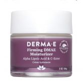 Firming DMAE moisturizing derma e